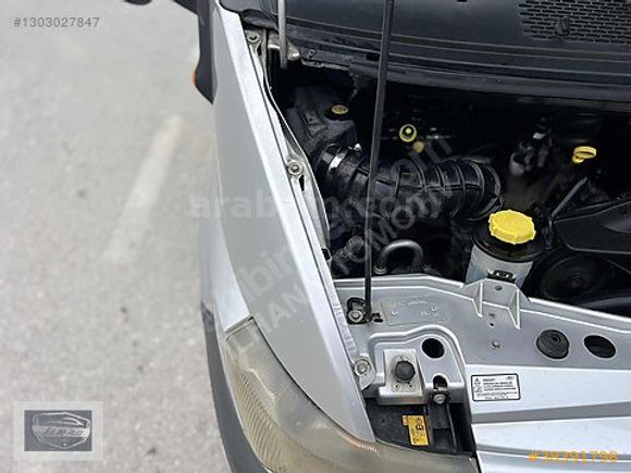 İLHAN'DAN 2004 FORD TRANSİT 120T310S JOURNEY 12+1 ÇİFT KLİMALI