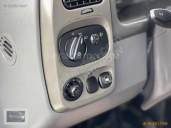 İLHAN'DAN 2004 FORD TRANSİT 120T310S JOURNEY 12+1 ÇİFT KLİMALI