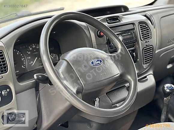 İLHAN'DAN 2004 FORD TRANSİT 120T310S JOURNEY 12+1 ÇİFT KLİMALI