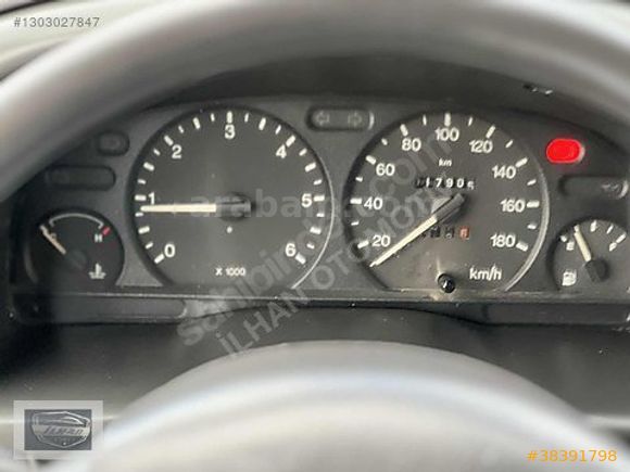 İLHAN'DAN 2004 FORD TRANSİT 120T310S JOURNEY 12+1 ÇİFT KLİMALI