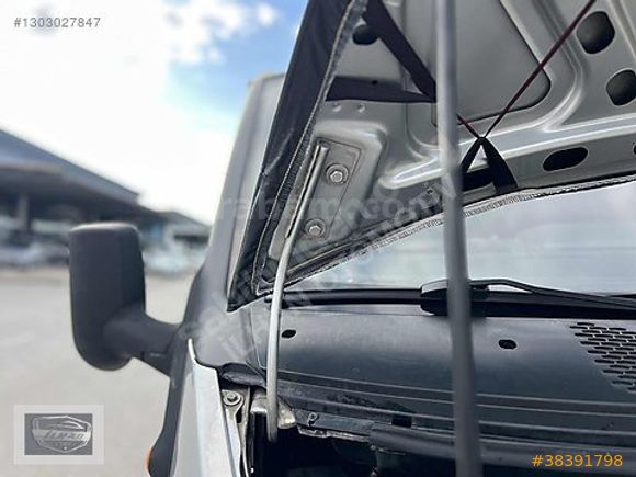 İLHAN'DAN 2004 FORD TRANSİT 120T310S JOURNEY 12+1 ÇİFT KLİMALI