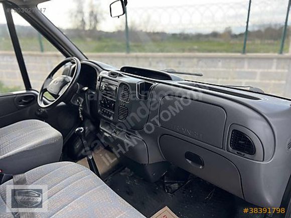 İLHAN'DAN 2004 FORD TRANSİT 120T310S JOURNEY 12+1 ÇİFT KLİMALI
