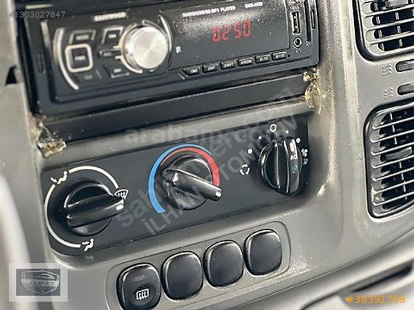 İLHAN'DAN 2004 FORD TRANSİT 120T310S JOURNEY 12+1 ÇİFT KLİMALI