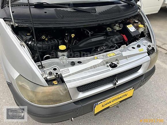 İLHAN'DAN 2004 FORD TRANSİT 120T310S JOURNEY 12+1 ÇİFT KLİMALI