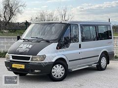 İLHAN'DAN 2004 FORD TRANSİT 120T310S JOURNEY 12+1 ÇİFT KLİMALI