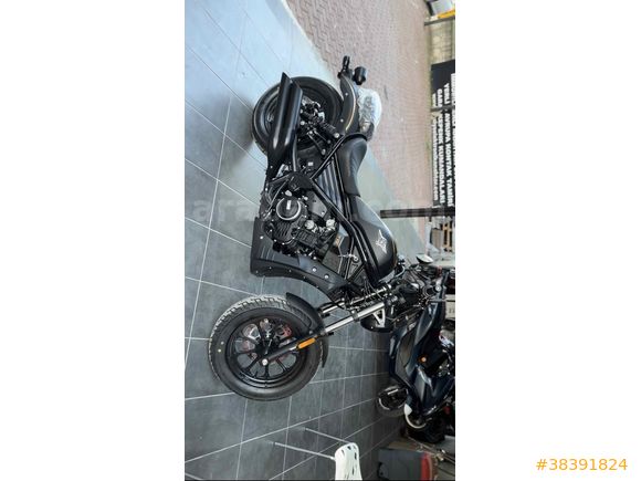 SIFIR FIRSAT TOGO TG250  900km