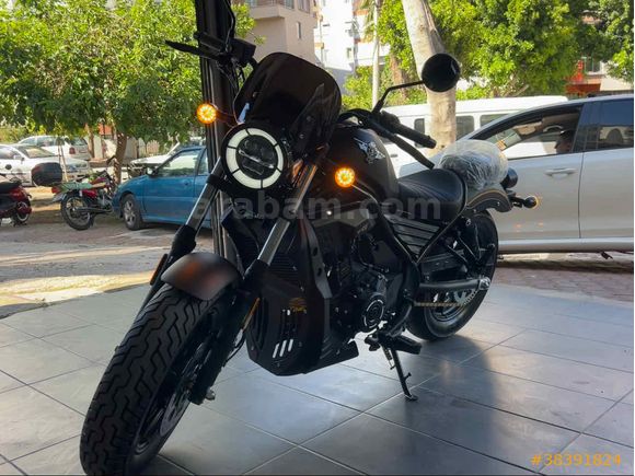 SIFIR FIRSAT TOGO TG250  900km