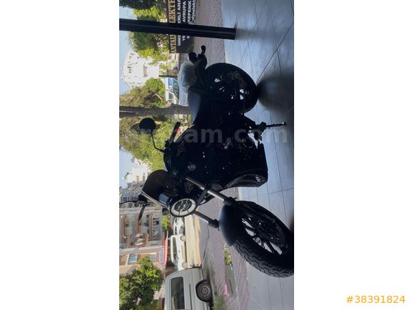 SIFIR FIRSAT TOGO TG250  900km