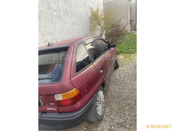 Sahibinden Opel Astra 1.6 GL 1994 Model 