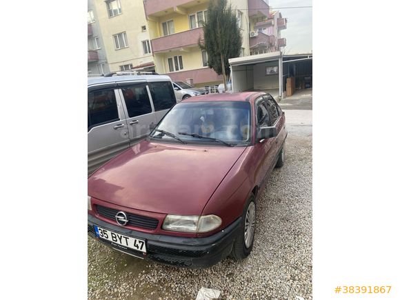 Sahibinden Opel Astra 1.6 GL 1994 Model 