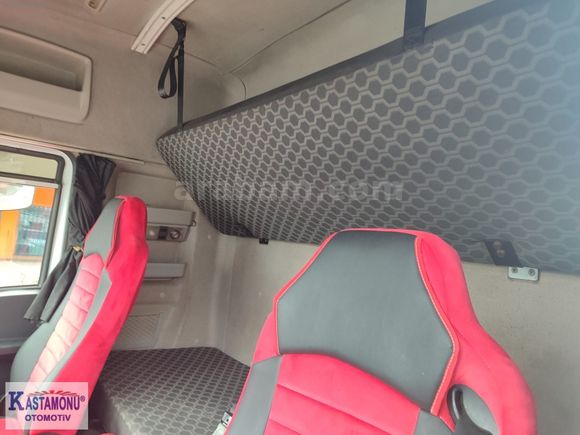 KASTAMONU OTOMOTİV'DEN 2015 FORD CARGO 1846T - RETARDERLİ