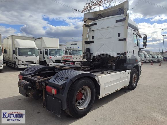 KASTAMONU OTOMOTİV'DEN 2015 FORD CARGO 1846T - RETARDERLİ