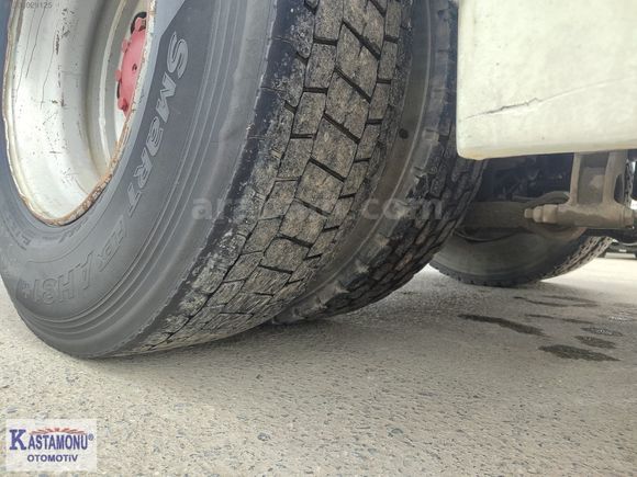 KASTAMONU OTOMOTİV'DEN 2015 FORD CARGO 1846T - RETARDERLİ