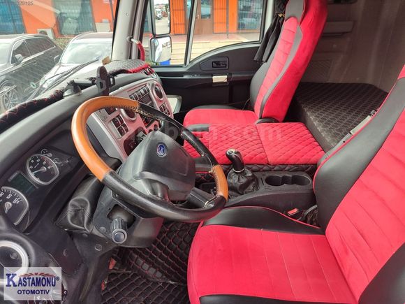 KASTAMONU OTOMOTİV'DEN 2015 FORD CARGO 1846T - RETARDERLİ