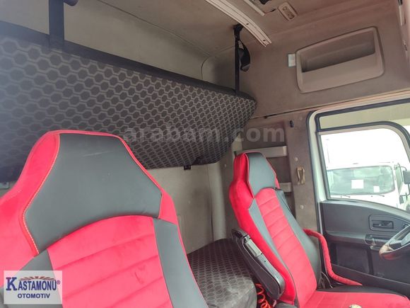 KASTAMONU OTOMOTİV'DEN 2015 FORD CARGO 1846T - RETARDERLİ