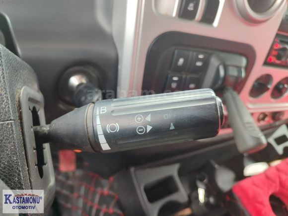 KASTAMONU OTOMOTİV'DEN 2015 FORD CARGO 1846T - RETARDERLİ
