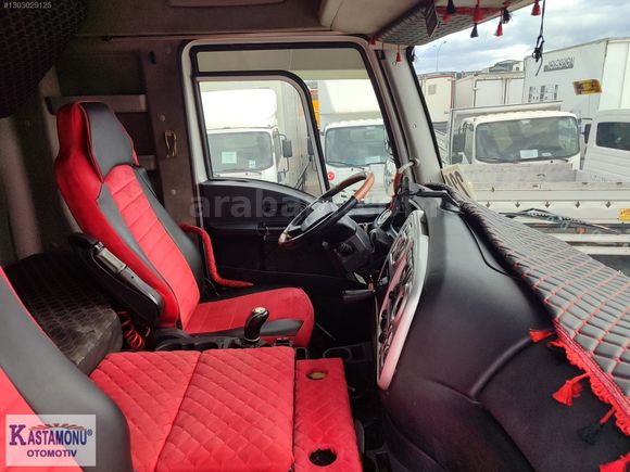 KASTAMONU OTOMOTİV'DEN 2015 FORD CARGO 1846T - RETARDERLİ