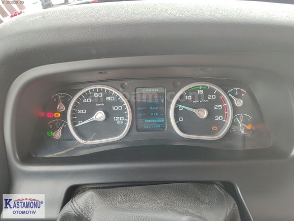 KASTAMONU OTOMOTİV'DEN 2015 FORD CARGO 1846T - RETARDERLİ