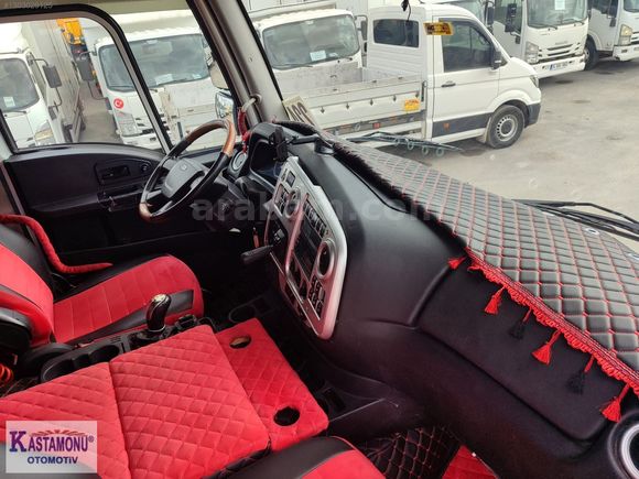 KASTAMONU OTOMOTİV'DEN 2015 FORD CARGO 1846T - RETARDERLİ