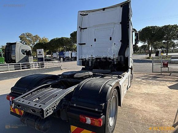 BAŞARAN SCANIA'DAN ÇOK TEMİZ 2023 MODEL 1853 ACTROS L