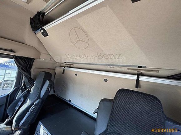 BAŞARAN SCANIA'DAN ÇOK TEMİZ 2023 MODEL 1853 ACTROS L