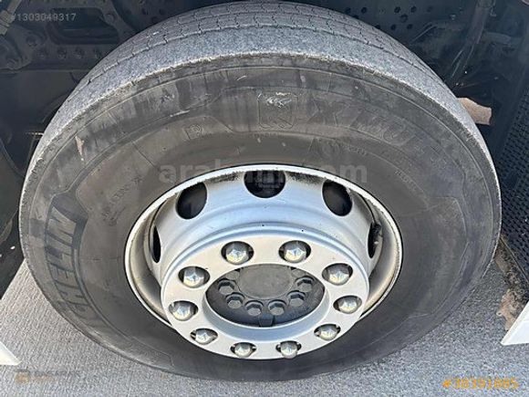 BAŞARAN SCANIA'DAN ÇOK TEMİZ 2023 MODEL 1853 ACTROS L