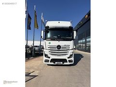 BAŞARAN SCANIA'DAN ÇOK TEMİZ 2023 MODEL 1853 ACTROS L