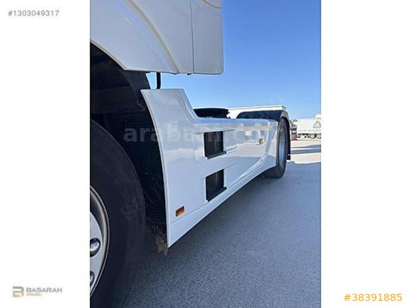 BAŞARAN SCANIA'DAN ÇOK TEMİZ 2023 MODEL 1853 ACTROS L