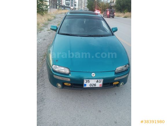 Sahibinden Mazda 323 1.8 1997 Model
