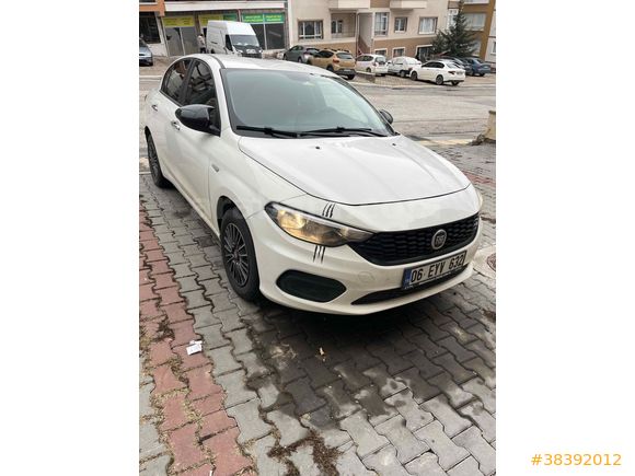 Sahibinden Fiat Egea 1.3 Multijet Easy 2020 Model 