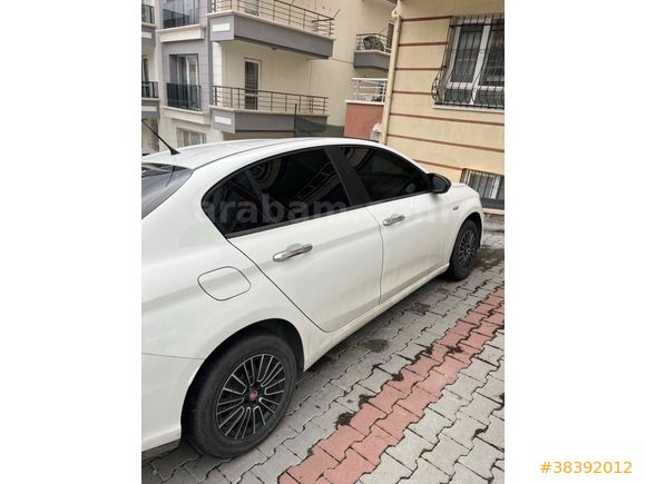 Sahibinden Fiat Egea 1.3 Multijet Easy 2020 Model 