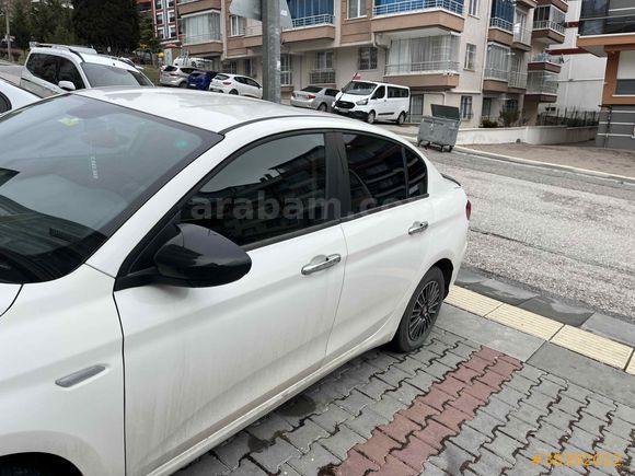 Sahibinden Fiat Egea 1.3 Multijet Easy 2020 Model 