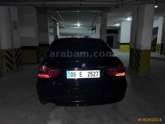 Sahibinden BMW 3 Serisi 318d Premium 2009 Model 