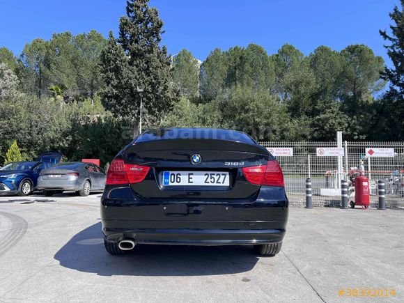 Sahibinden BMW 3 Serisi 318d Premium 2009 Model 