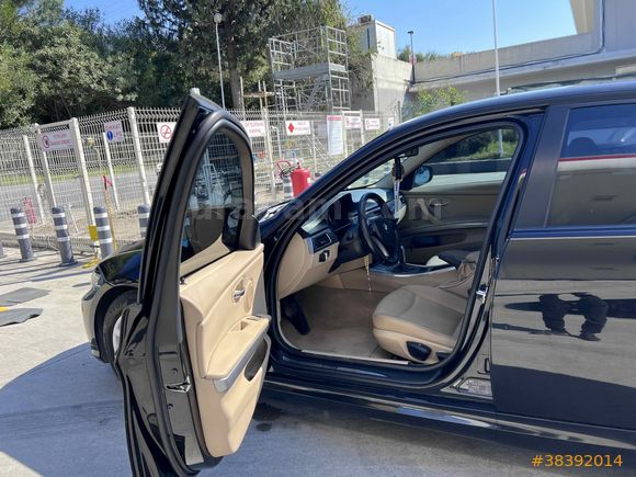 Sahibinden BMW 3 Serisi 318d Premium 2009 Model 