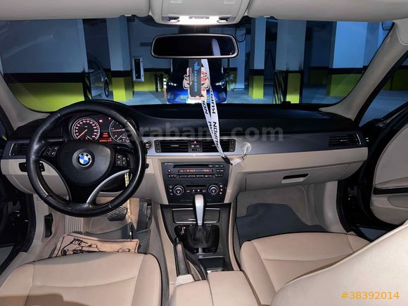 Sahibinden BMW 3 Serisi 318d Premium 2009 Model 