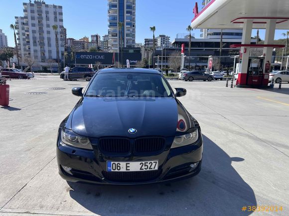 Sahibinden BMW 3 Serisi 318d Premium 2009 Model 