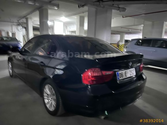 Sahibinden BMW 3 Serisi 318d Premium 2009 Model 