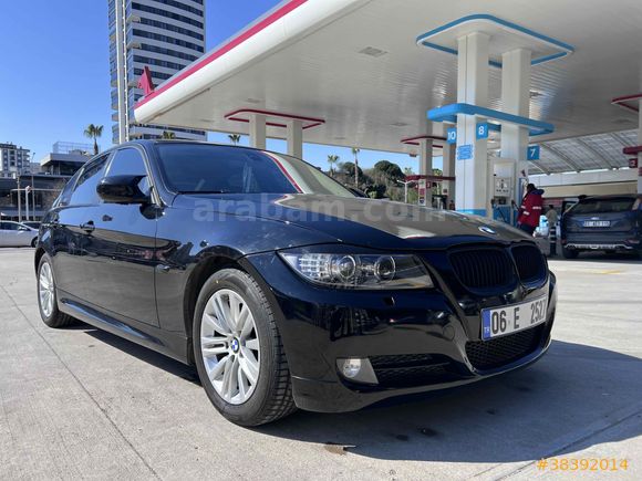 Sahibinden BMW 3 Serisi 318d Premium 2009 Model 