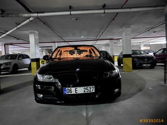 Sahibinden BMW 3 Serisi 318d Premium 2009 Model 