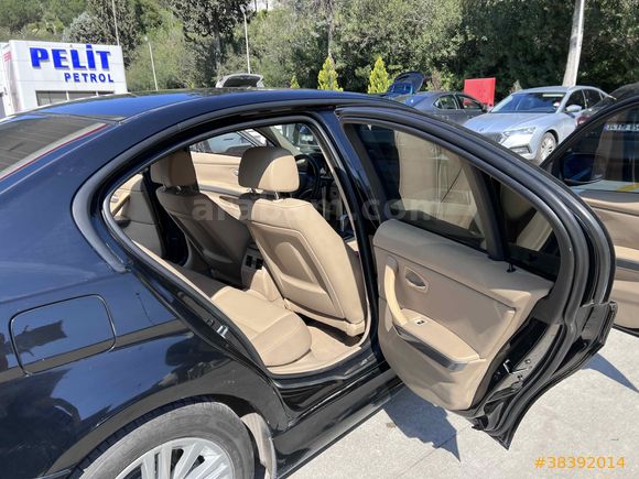Sahibinden BMW 3 Serisi 318d Premium 2009 Model 