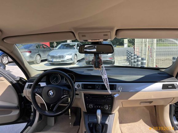 Sahibinden BMW 3 Serisi 318d Premium 2009 Model 