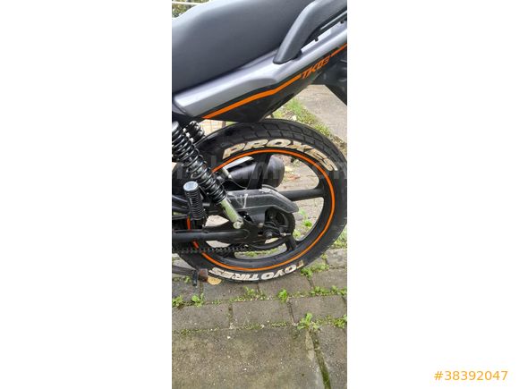 Sahibinden Kuba TK 03