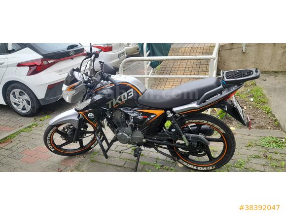 Sahibinden Kuba TK 03