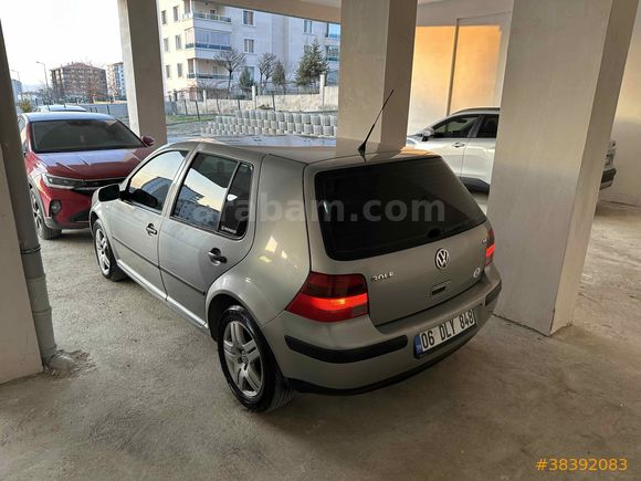 Sahibinden Volkswagen Golf 1.6 Comfortline 2004 Model 