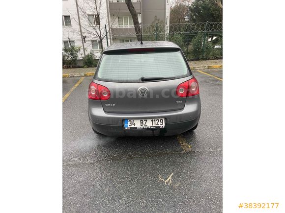  Volkswagen Golf 1.9 TDi Midline 2007 Model 