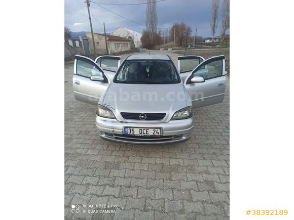 Sahibinden Opel Astra 1.6 Enjoy 2004 Model