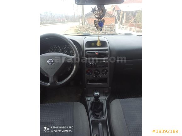 Sahibinden Opel Astra 1.6 Enjoy 2004 Model