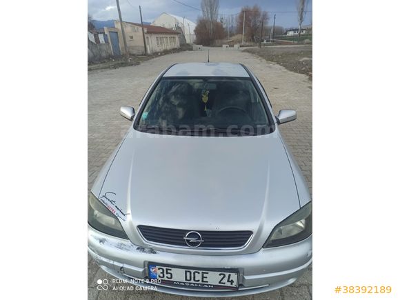 Sahibinden Opel Astra 1.6 Enjoy 2004 Model