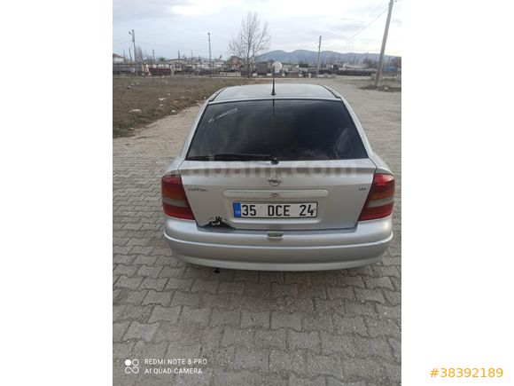 Sahibinden Opel Astra 1.6 Enjoy 2004 Model